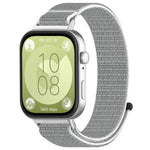 Cinturino per orologio con chiusura ad anello e gancio in nylon, For Huawei Watch Fit3