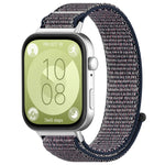 Cinturino per orologio con chiusura ad anello e gancio in nylon, For Huawei Watch Fit3