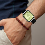 Cinturino per orologio con chiusura ad anello e gancio in nylon, For Huawei Watch Fit3