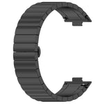 Cinturino per orologio in acciaio inossidabile con una perla, For Huawei Watch Fit 5 / Fit 5 Pro / Fit 4 / Fit 3