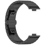 Cinturino per orologio in acciaio inossidabile con una perla, For Huawei Watch Fit 5 / Fit 5 Pro / Fit 4 / Fit 3