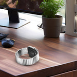 Cinturino per orologio in acciaio inossidabile con una perla, For Huawei Watch Fit 5 / Fit 5 Pro / Fit 4 / Fit 3