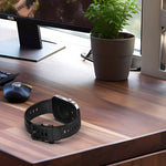 Cinturino sportivo in silicone con fibbia colorata, For Huawei Watch Fit3