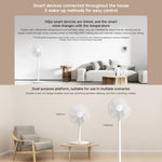 Ventilatore da pavimento Xiaomi Mijia con WiFi 32W 79cm
