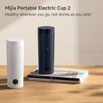 Xiaomi Mijia Smart Portable Electric Heating Cup 2, presa americana