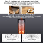 Xiaomi Mijia Smart Portable Electric Heating Cup 2, presa americana