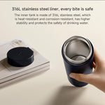 Xiaomi Mijia Smart Portable Electric Heating Cup 2, presa americana