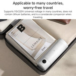 Xiaomi Mijia Smart Portable Electric Heating Cup 2, presa americana