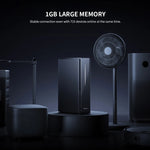 Xiaomi BE6500 Pro WiFi7 Dual Band 8 canali Amplificatore di segnale indipendente Router di memoria da 1 GB, spina americana