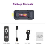 Chiavetta TV Android 13 RK3528 Quad Core 8K HD WiFi6 Bluetooth