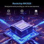 Chiavetta TV Android 13 RK3528 Quad Core 8K HD WiFi6 Bluetooth