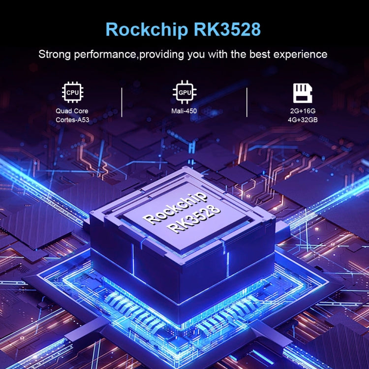 Chiavetta TV Android 13 RK3528 Quad Core 8K HD WiFi6 Bluetooth