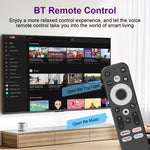Chiavetta TV Android 13 RK3528 Quad Core 8K HD WiFi6 Bluetooth