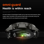 DK68 1,53 pollici IP67 BT 5.0 Smart Watch sportivo fitness, supporto torcia LED / chiamata Bluetooth / sonno / ossigeno nel sangue / frequenza cardiaca / monitor della pressione sanguigna