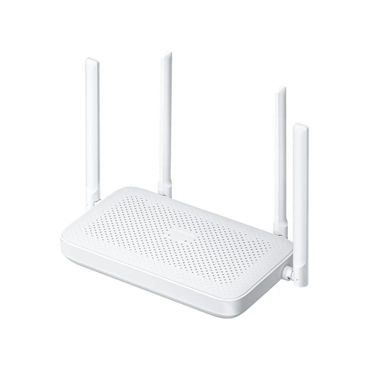 Xiaomi AX1500 Amplificatore di segnale indipendente a 4 canali WiFi 6 Router Dual Band, presa americana, AX1500