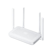 Xiaomi AX1500 Amplificatore di segnale indipendente a 4 canali WiFi 6 Router Dual Band, presa americana, AX1500
