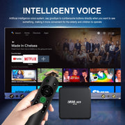 TV Box Android M98-M9 quad-core ARM Cortex-A53 WiFi Bluetooth 4K HD, 2GB+8GB