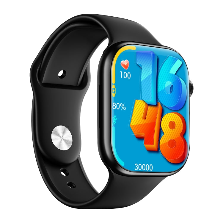 Smartwatch sportivo fitness WS11 MAX da 2,2 pollici, supporto chiamata Bluetooth / sonno / ossigeno nel sangue / frequenza cardiaca / monitoraggio della pressione sanguigna
