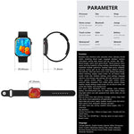 Smartwatch sportivo fitness WS11 MAX da 2,2 pollici, supporto chiamata Bluetooth / sonno / ossigeno nel sangue / frequenza cardiaca / monitoraggio della pressione sanguigna
