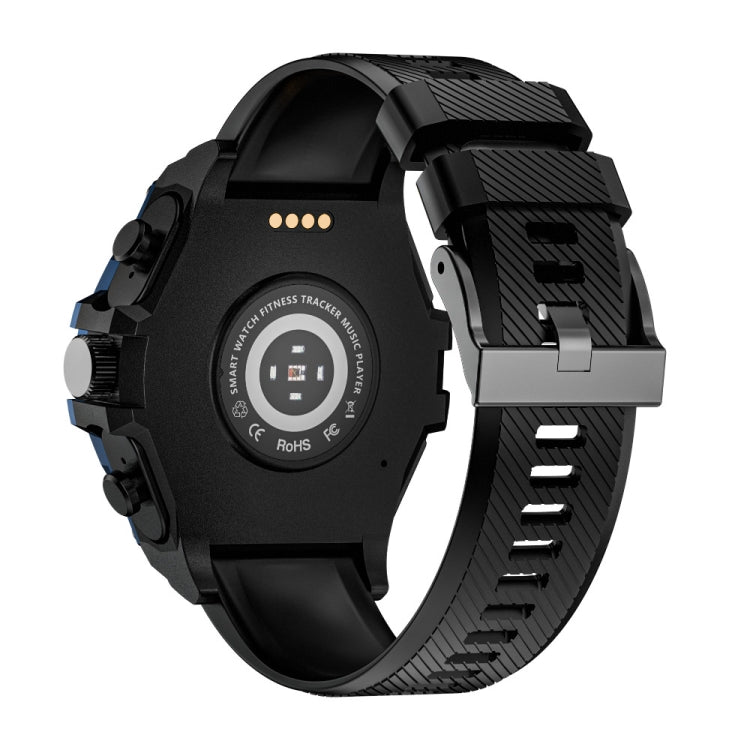 Smartwatch sportivo LC18 da 1,53 pollici IP67 BT5.0 con auricolari, supporto per chiamate Bluetooth/sonno/ossigeno nel sangue/frequenza cardiaca/monitoraggio della pressione sanguigna