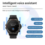 Smartwatch sportivo LC18 da 1,53 pollici IP67 BT5.0 con auricolari, supporto per chiamate Bluetooth/sonno/ossigeno nel sangue/frequenza cardiaca/monitoraggio della pressione sanguigna