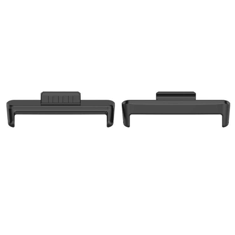 Connettore per cinturino in metallo da 20 mm, 1 paio, For Huawei Watch Fit3