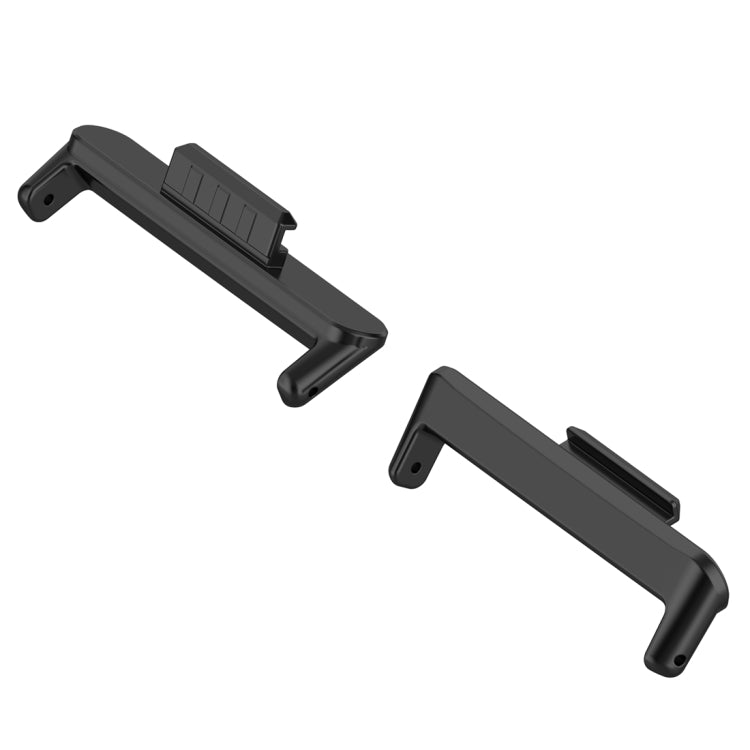 Connettore per cinturino in metallo da 20 mm, 1 paio, For Huawei Watch Fit3