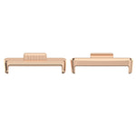 Connettore per cinturino in metallo da 20 mm, 1 paio, For Huawei Watch Fit3