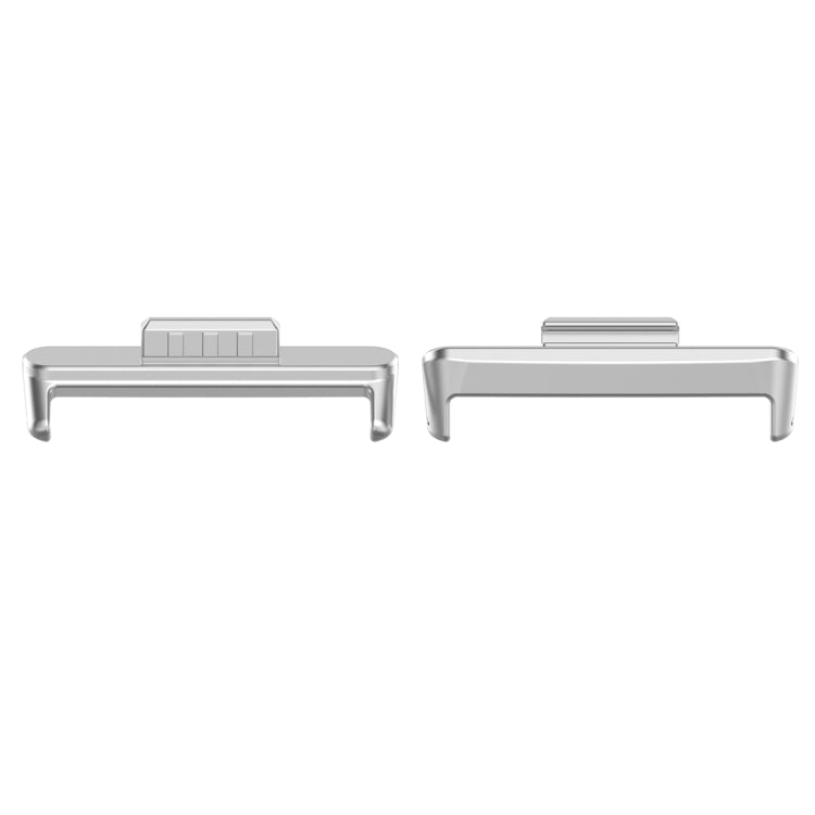 Connettore per cinturino in metallo da 20 mm, 1 paio, For Huawei Watch Fit3