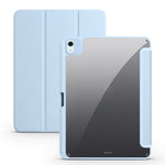 Custodia per tablet in pelle intelligente acrilica 3 pieghe, For iPad Air 11 2026 / 2024 / 2025, For iPad Pro 13 2025 / 2024, For iPad Pro 11 2025 / 2024
