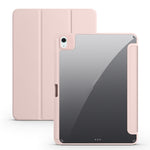 Custodia per tablet in pelle intelligente acrilica 3 pieghe, For iPad Air 11 2026 / 2024 / 2025, For iPad Pro 13 2025 / 2024, For iPad Pro 11 2025 / 2024