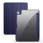 Custodia per tablet in pelle intelligente acrilica 3 pieghe, For iPad Air 11 2026 / 2024 / 2025, For iPad Pro 13 2025 / 2024, For iPad Pro 11 2025 / 2024