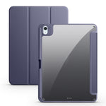 Custodia per tablet in pelle intelligente acrilica 3 pieghe, For iPad Air 11 2026 / 2024 / 2025, For iPad Pro 13 2025 / 2024, For iPad Pro 11 2025 / 2024