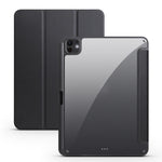 Custodia per tablet in pelle intelligente acrilica 3 pieghe, For iPad Air 11 2026 / 2024 / 2025, For iPad Pro 13 2025 / 2024, For iPad Pro 11 2025 / 2024