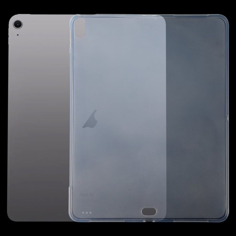 Custodia per tablet in TPU satinato esterno lucido antiurto da 0,75 mm, For iPad Air 13 2026 / 2025 / 2024, For iPad Air 11 2026 / 2025 / 2024 / 5 / 4