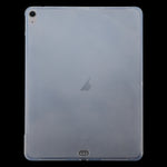 Custodia per tablet in TPU satinato esterno lucido antiurto da 0,75 mm, For iPad Air 13 2026 / 2025 / 2024, For iPad Air 11 2026 / 2025 / 2024 / 5 / 4