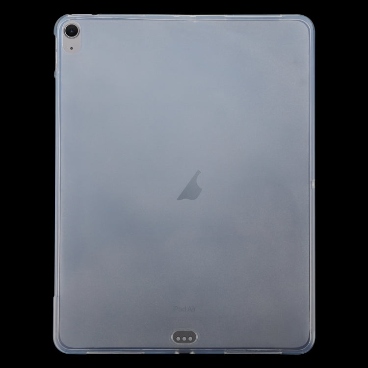 Custodia per tablet in TPU satinato esterno lucido antiurto da 0,75 mm, For iPad Air 13 2026 / 2025 / 2024, For iPad Air 11 2026 / 2025 / 2024 / 5 / 4