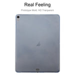 Custodia per tablet in TPU satinato esterno lucido antiurto da 0,75 mm, For iPad Air 13 2026 / 2025 / 2024, For iPad Air 11 2026 / 2025 / 2024 / 5 / 4