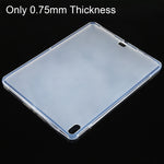 Custodia per tablet in TPU satinato esterno lucido antiurto da 0,75 mm, For iPad Air 13 2026 / 2025 / 2024, For iPad Air 11 2026 / 2025 / 2024 / 5 / 4