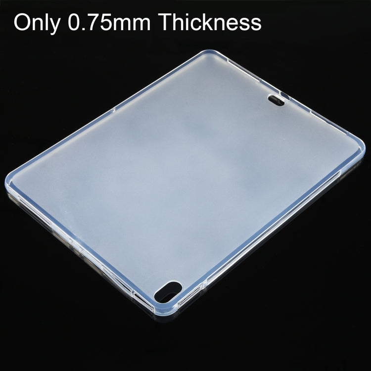 Custodia per tablet in TPU satinato esterno lucido antiurto da 0,75 mm, For iPad Air 13 2026 / 2025 / 2024, For iPad Air 11 2026 / 2025 / 2024 / 5 / 4