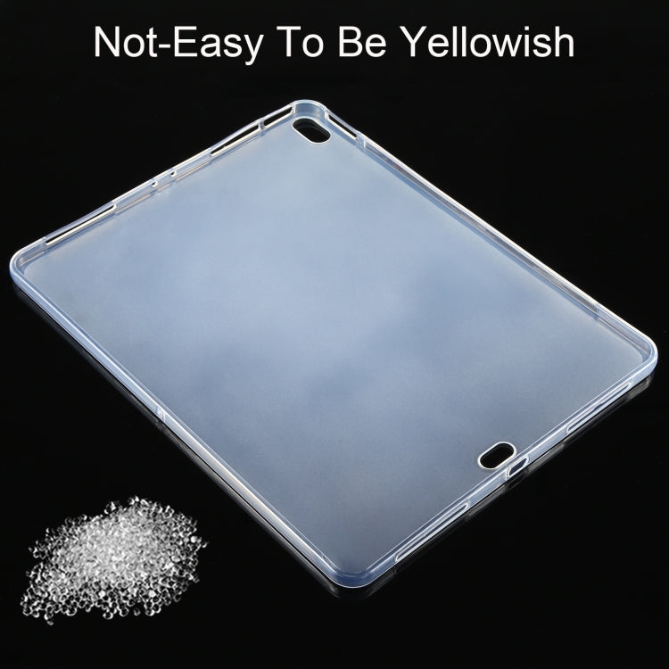 Custodia per tablet in TPU satinato esterno lucido antiurto da 0,75 mm, For iPad Air 13 2026 / 2025 / 2024, For iPad Air 11 2026 / 2025 / 2024 / 5 / 4