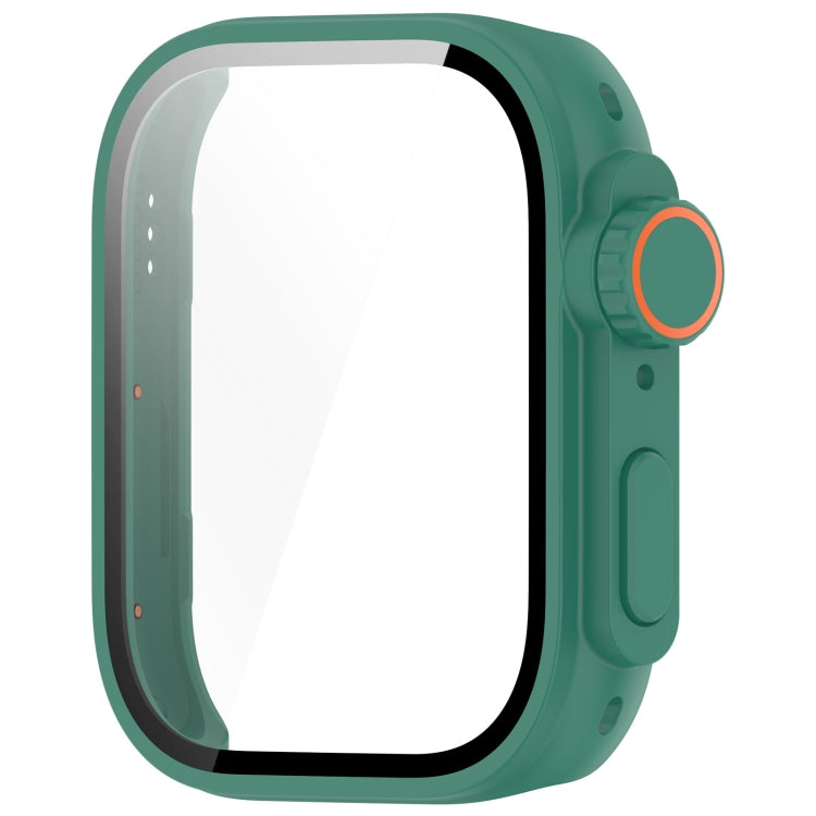 Custodia protettiva per orologio a copertura totale con pellicola in vetro temperato e PC, For Huawei Watch Fit3