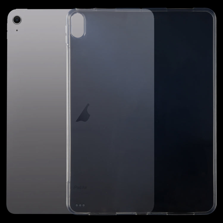 Custodia per tablet in TPU trasparente HD da 3 mm, For iPad Air 13 2026 / 2025 / 2024, For iPad Air 11 2026 / 2025 / 2024 / 5 / 4