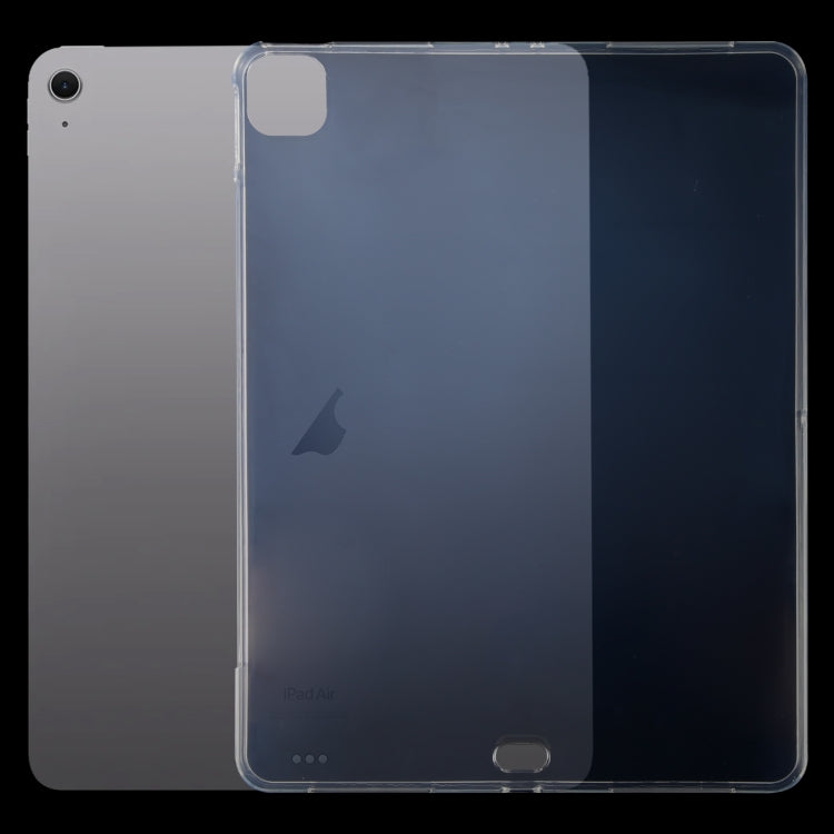 Custodia per tablet in TPU trasparente HD da 3 mm, For iPad Air 13 2026 / 2025 / 2024, For iPad Air 11 2026 / 2025 / 2024 / 5 / 4