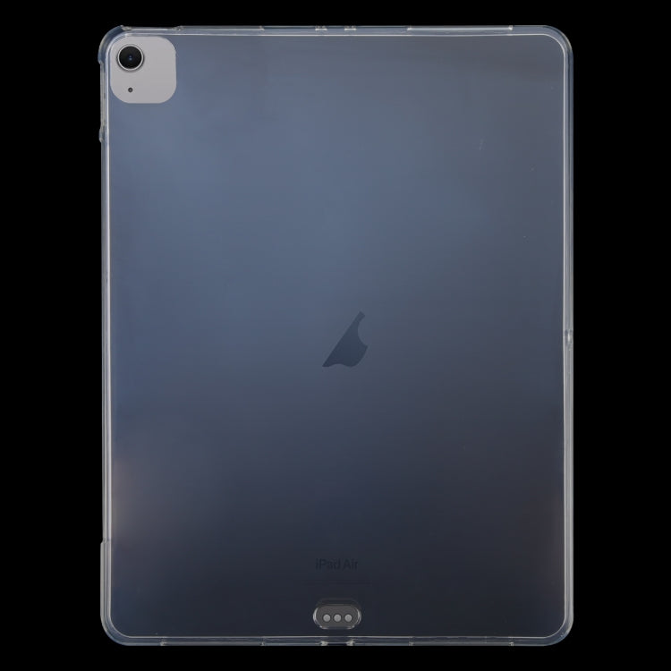 Custodia per tablet in TPU trasparente HD da 3 mm, For iPad Air 13 2026 / 2025 / 2024, For iPad Air 11 2026 / 2025 / 2024 / 5 / 4