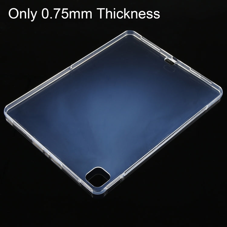Custodia per tablet in TPU trasparente HD da 3 mm, For iPad Air 13 2026 / 2025 / 2024, For iPad Air 11 2026 / 2025 / 2024 / 5 / 4
