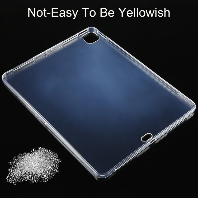 Custodia per tablet in TPU trasparente HD da 3 mm, For iPad Air 13 2026 / 2025 / 2024, For iPad Air 11 2026 / 2025 / 2024 / 5 / 4