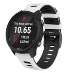 Per Huawei Watch GT2e 42mm / Samsung Galaxy Watch Active 2 cinturino da polso in silicone, 20mm, 22mm