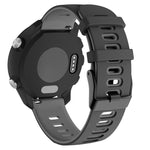 Per Huawei Watch GT2e 42mm / Samsung Galaxy Watch Active 2 cinturino da polso in silicone, 20mm, 22mm