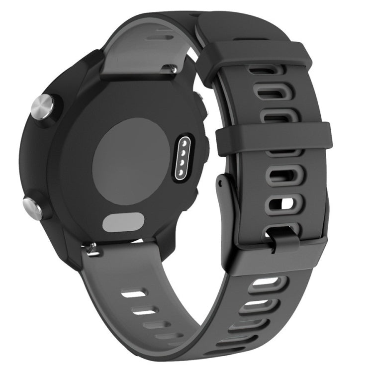 Per Huawei Watch GT2e 42mm / Samsung Galaxy Watch Active 2 cinturino da polso in silicone, 20mm, 22mm